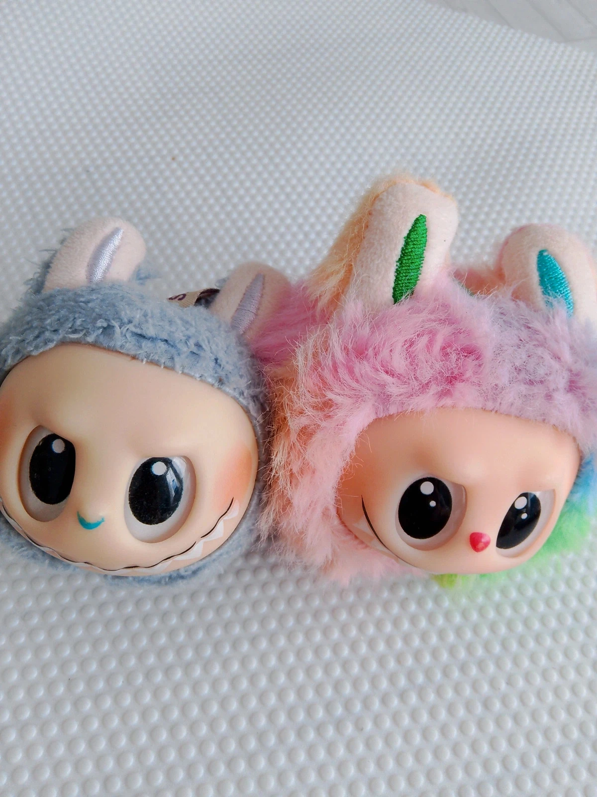 Lot of 2 Pop Mart The Monsters keychains – photo 7